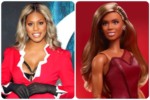 Laverne Cox diventa la prima Barbie transgender: “Da bambino volevo giocare con le bambole, mia madre me lo negava”