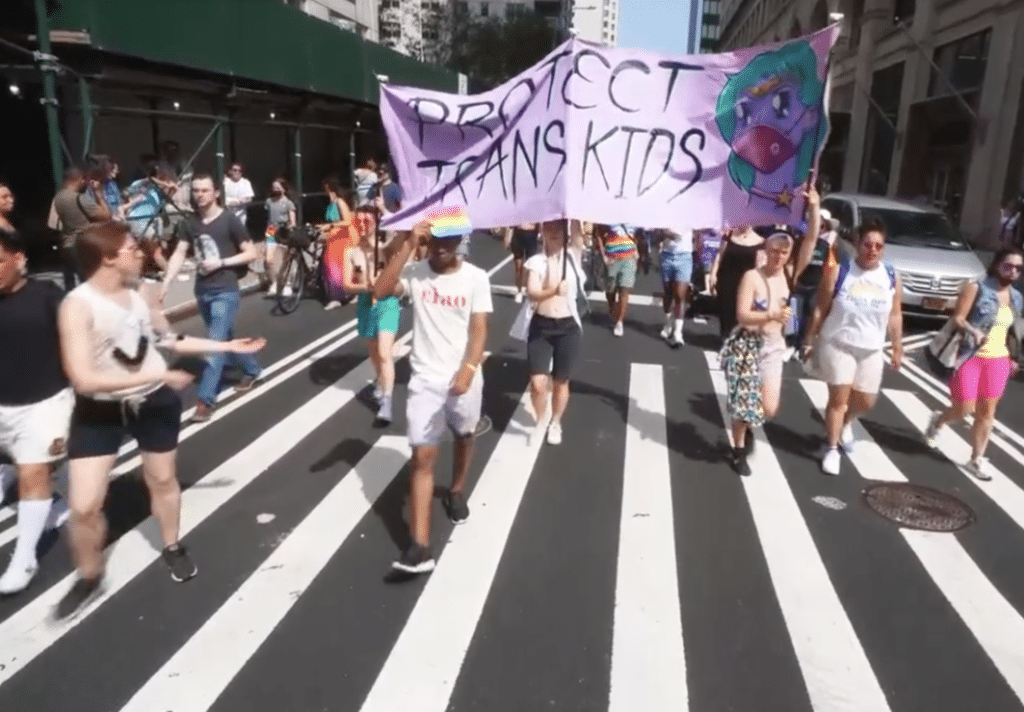 proteste minori trans alabama