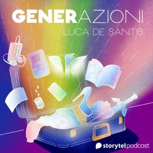 Generazioni podcast storytel