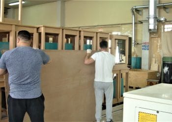 Col progetto Milia i detenuti del carcere di legge prendono parte a una start up per la creazione di arredi in legno