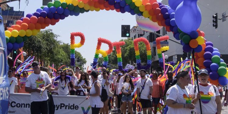 Pride Los Angeles
