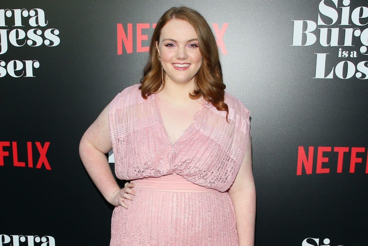 Shannon Purser, la Barb di Stranger Things: A Hollywood non c'è spazio per  attori grassi - Luce