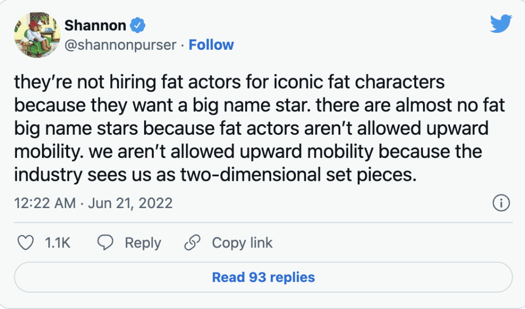 Shannon Purser, la Barb di Stranger Things: A Hollywood non c'è spazio per  attori grassi - Luce