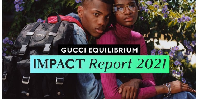 In occasione della pubblicazione del secondo Gucci Equilibrium Impact Report 2021, la Maison annuncia il suo ingresso come Partner Strategico nella Ellen MacArthur Foundation