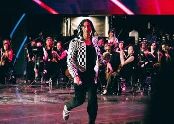 Il rapper Ghali con la sua musica porta avanti un discorso culturale per favorire l’inclusione dei migranti
