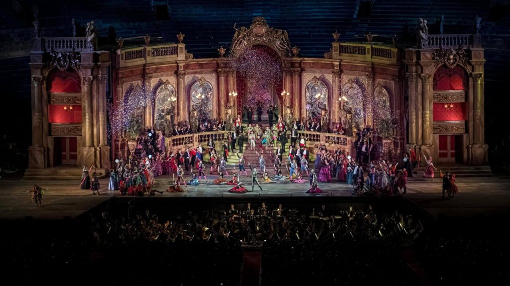 La Traviata Arena di Verona