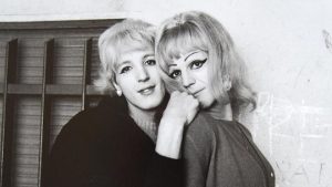 Lisetta Carmi, trans a Genova negli anni '60