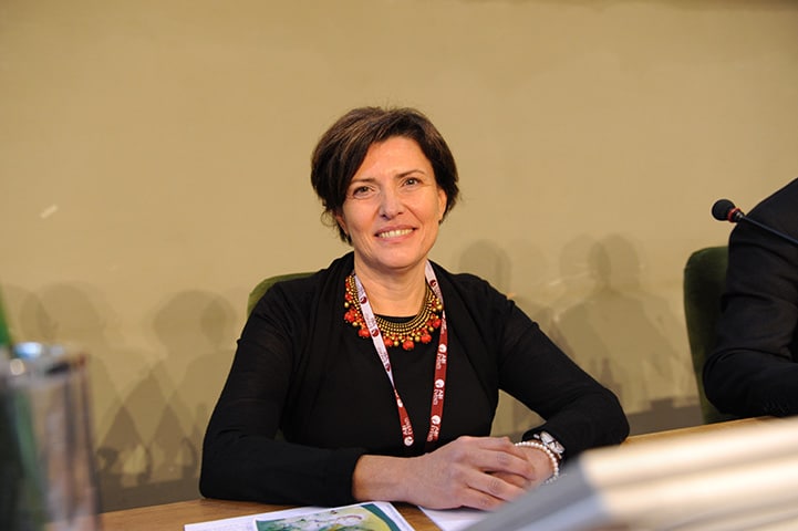 Liana Mazzarella, responsabile della Sostenibilità di Banco BPM