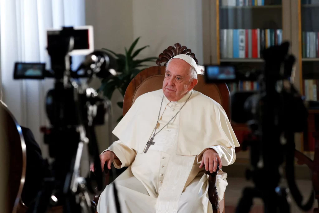 Papa Francesco (Reuters)