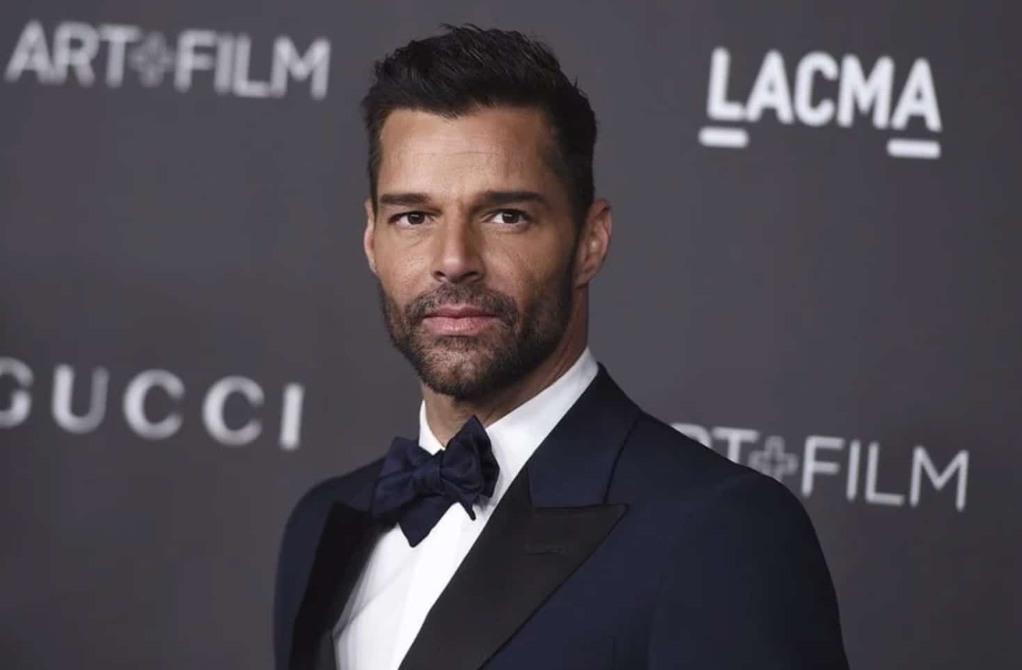 Ordinanza restrittiva nei confronti di Ricky Martin per violenza domestica