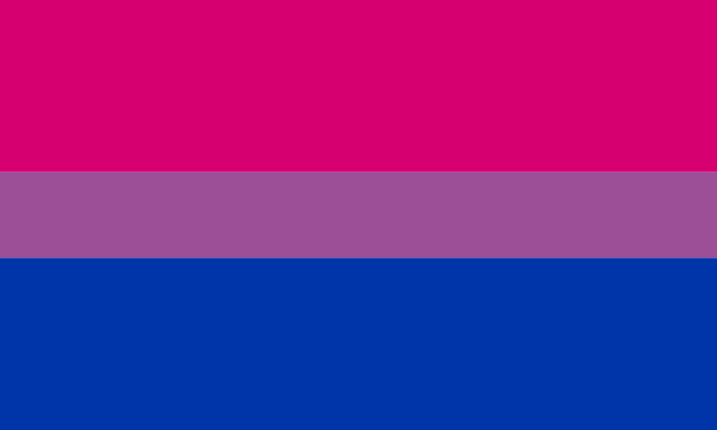 bandiera bisessuale
