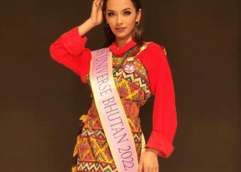 Tashi Choden Chombal, candidata Miss Universo del Bhutan, è un'icona gay