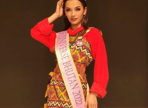 Tashi Choden Chombal, candidata Miss Universo del Bhutan, è un'icona gay