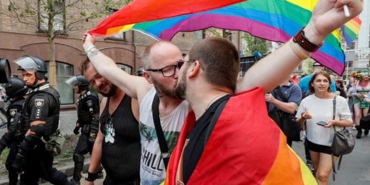 matrimonio omosessuale ucraina