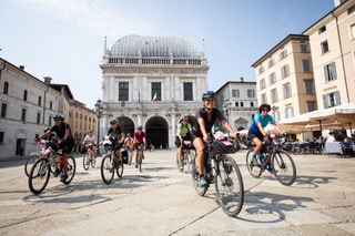 A settembre 2022 la seconda edizione del viaggio in bici per sole donne