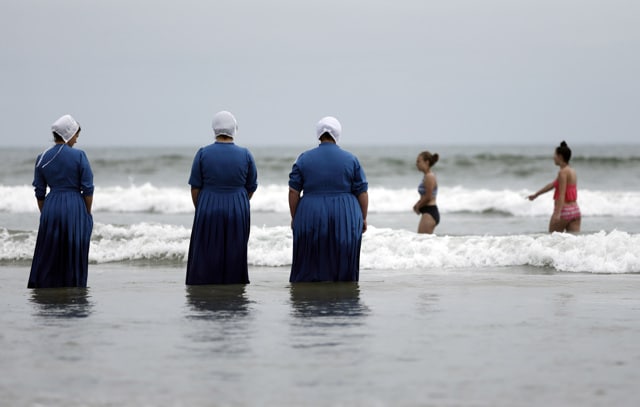 Tante le restrizioni per le donne della comunità Amish