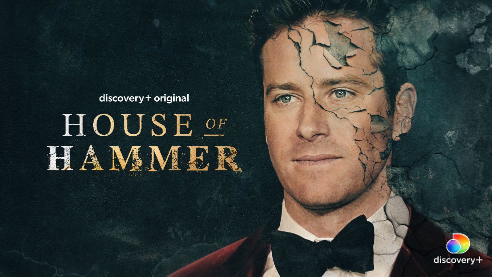 Il poster di "House of Hammer", la docuserie in tre puntate in uscita il 2 settembre