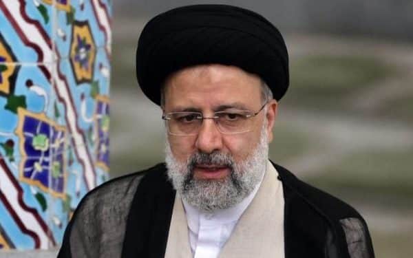 Il presidente ultraconservatore dell’Iran, Ebrahim Raisi
