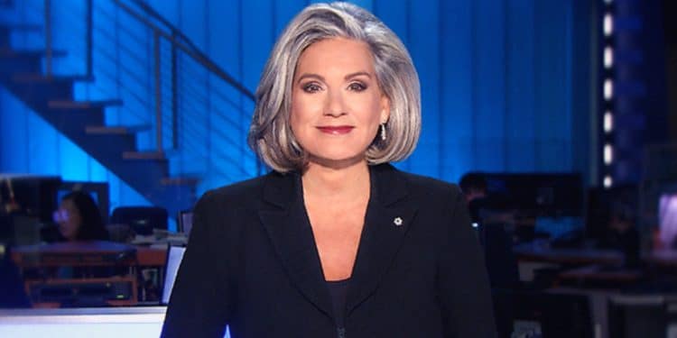 Lisa LaFlamme, 58 anni: la conduttrice della rete canadese CTV News ha perso il lavoro per aver deciso di mostrarsi in video con i capelli grigi, il suo colore naturale