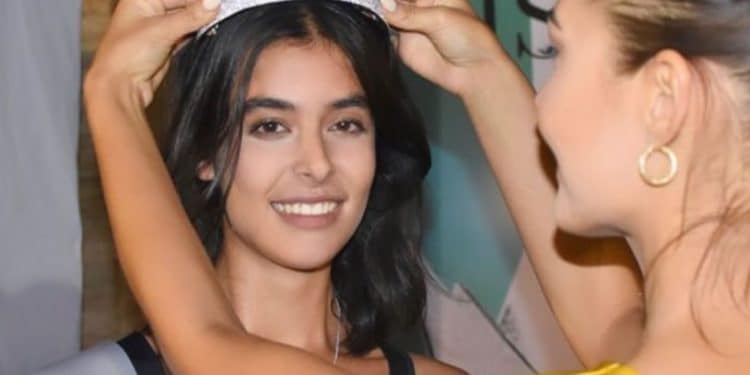 Marta Fenaroli (21 anni) batte il cancro e vola in finale a Miss Italia
