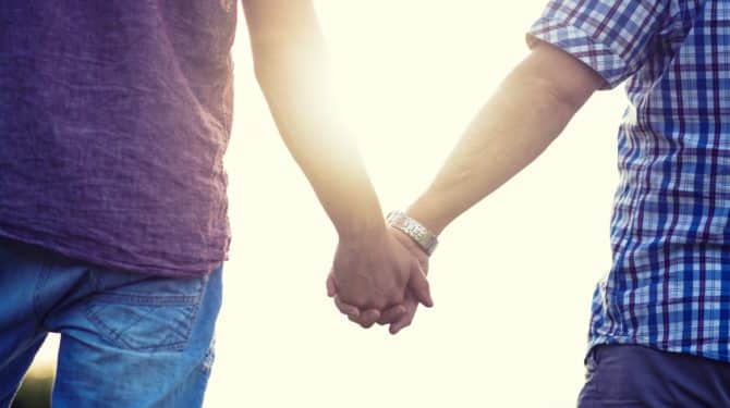 Coppia gay in visita a Pompei denuncia un episodio di omofobia