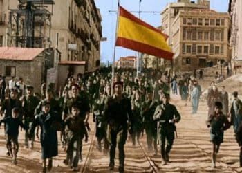 Guerra civile spagnola