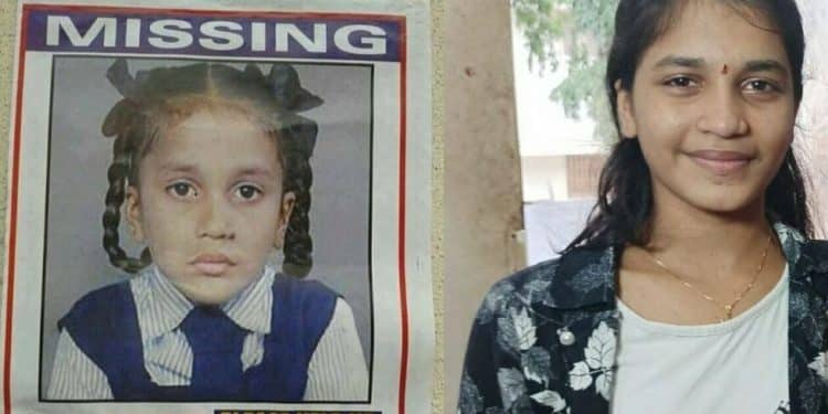 Ritrovata Pooja Gaud: la 16enne rapita quando aveva 7 anni in India, è riuscita a fuggire dai sequestratori