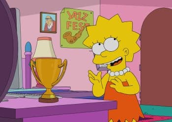 Lisa, il personaggio della serie "The Simpson" potrebbe abbracciare il mondo queer (Facebook)