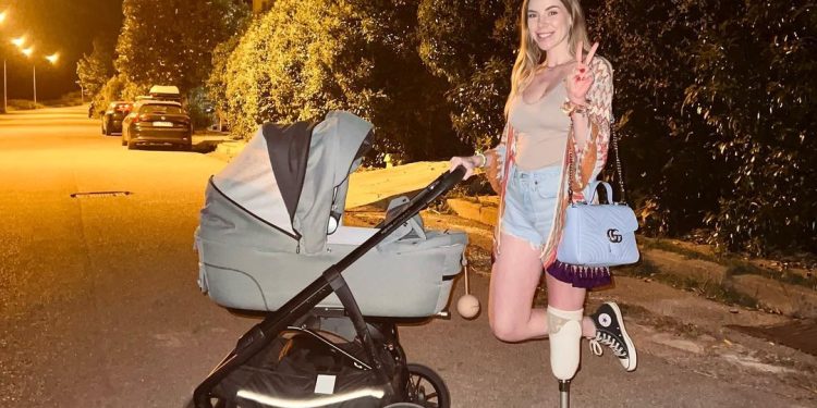 L'influencer Nina Rima è la voce narrante del nuovo docu-reality "Teen Mom" (Instagram)