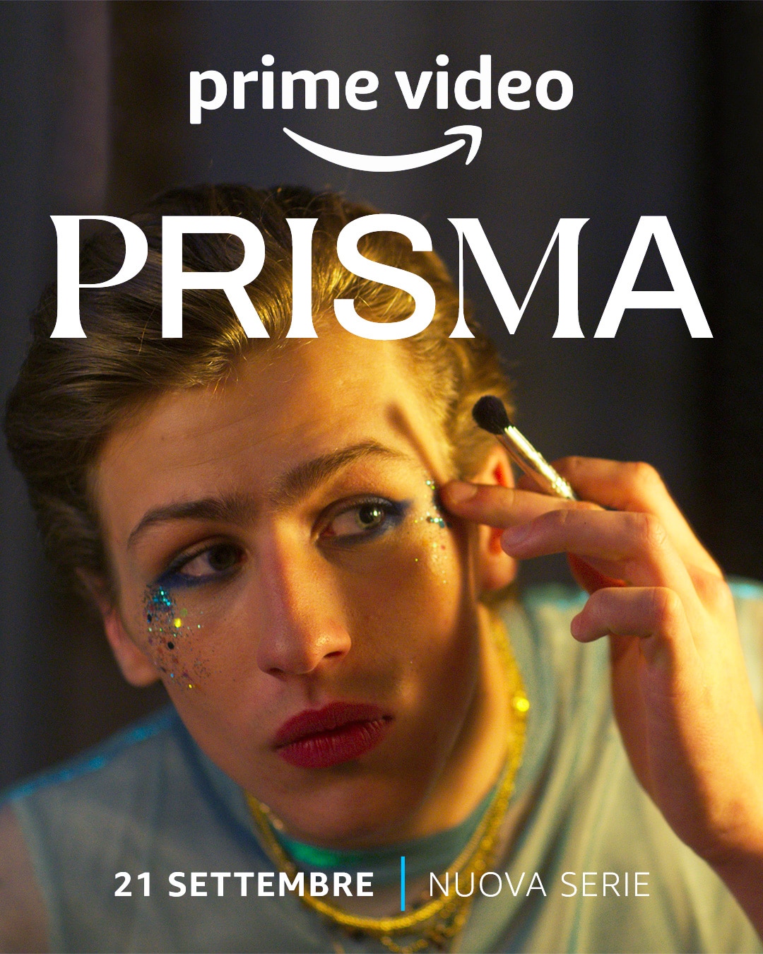 La serie tv "Prisma", disponibile su Amazon Prime dal 21 settembre (Instagram)