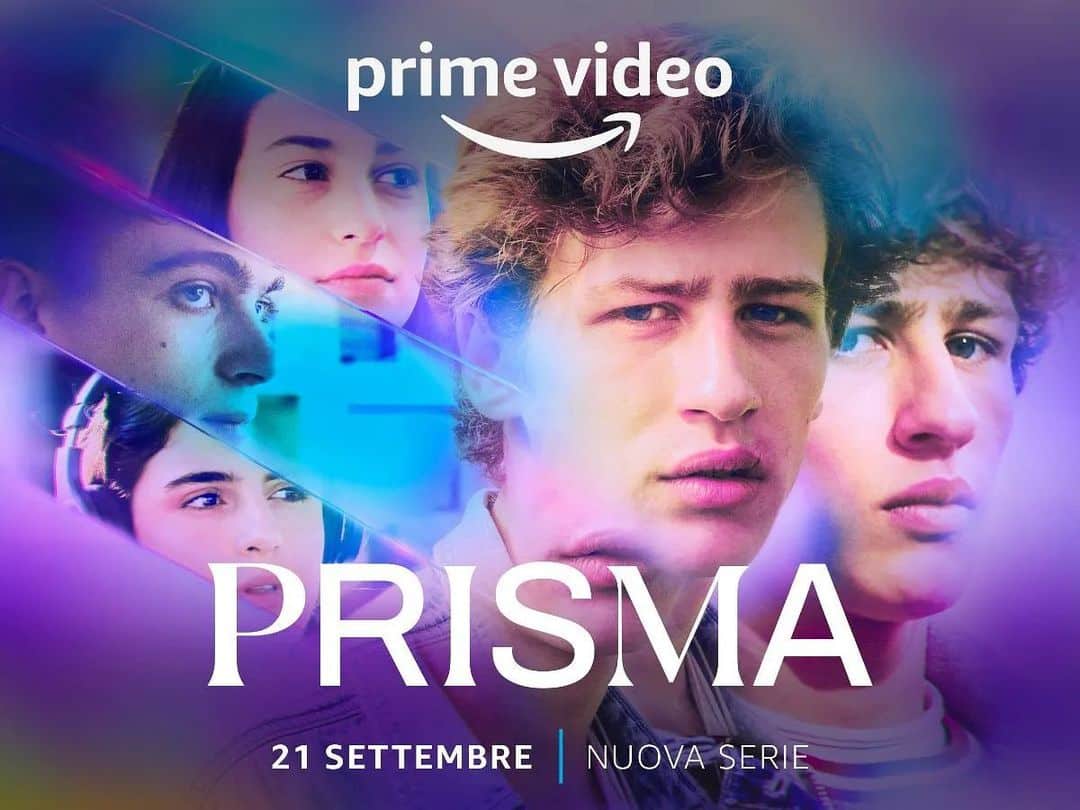 “Prisma” racconta le storie di un gruppo di adolescenti di Latina (Instagram)