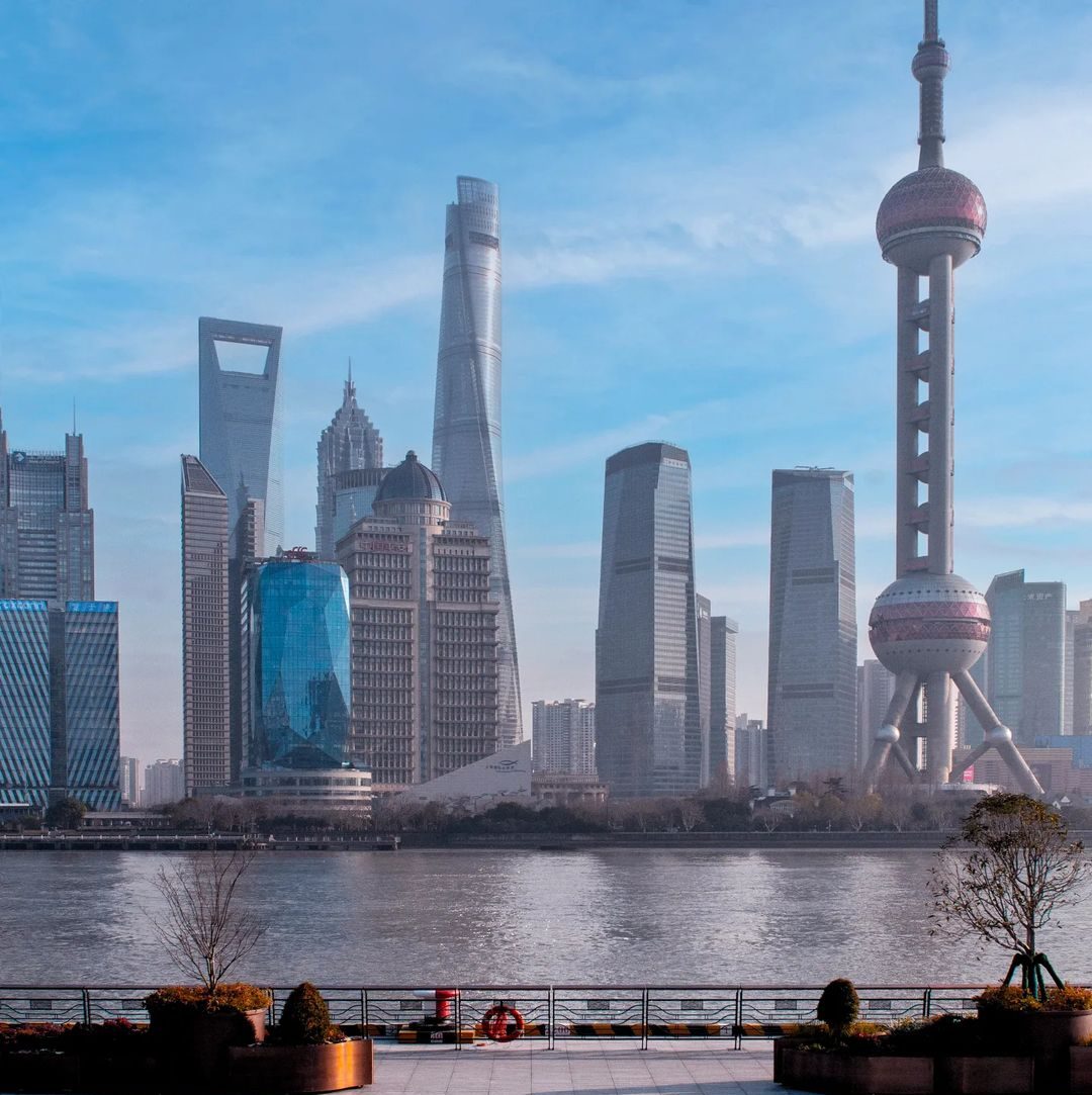A Shanghai, due volte alla settimana, si spengono le luci per tutta la notte (Instagram)