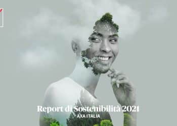 Axa Report sostenibilità 2021