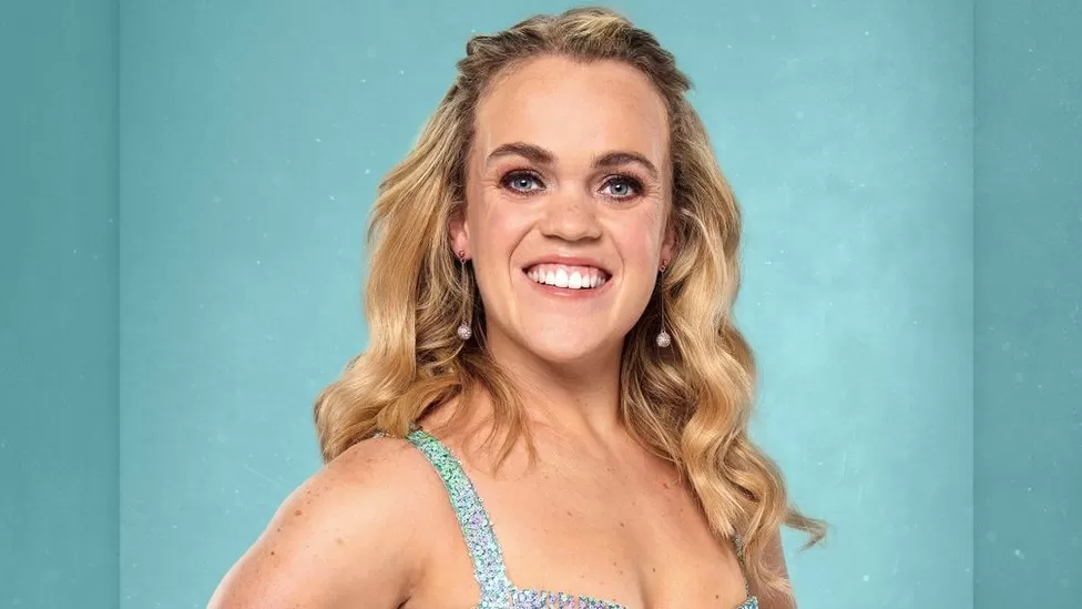Ellie Simmonds Strictly 