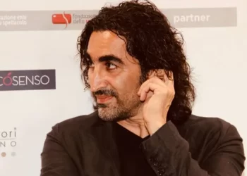 Il regista iraniano Fariborz Kamkari al Terre di Siena film festival