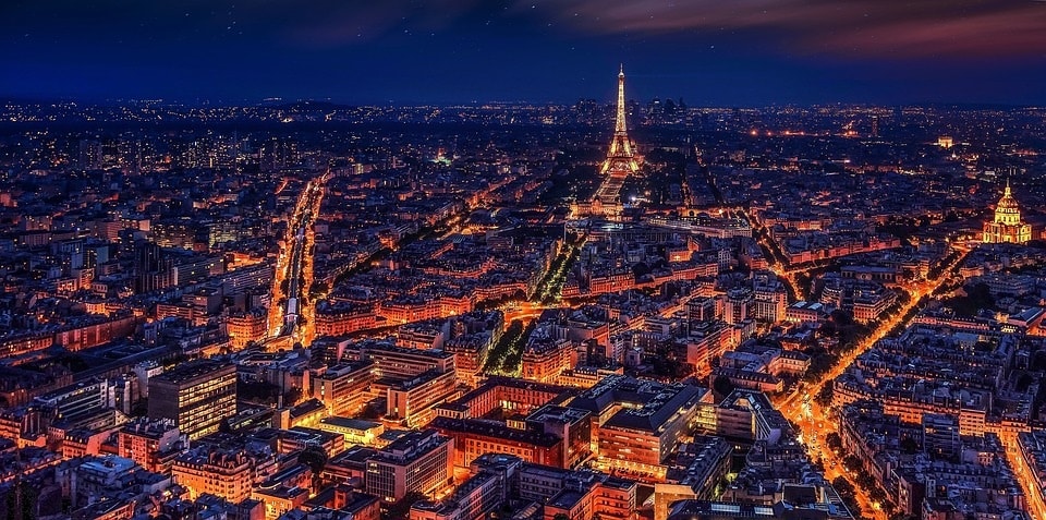 Immagini Stock - Parigi/francia - 10 Settembre 2019: Il Negozio Di