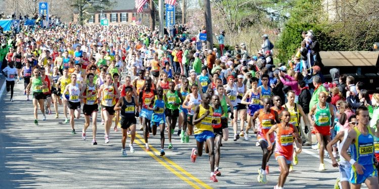 Maratona di Boston