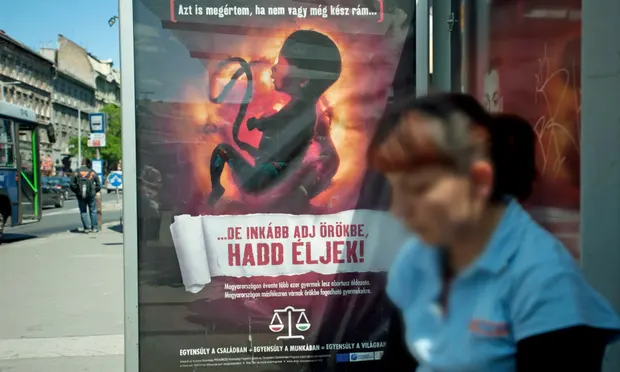Ungheria, le donne che chiedono l'aborto obbligate ad ascoltare "il battito cardiaco del feto" - Luce