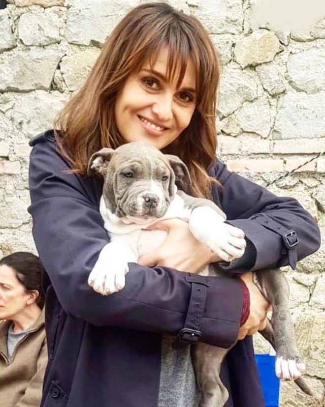 L'attrice e ora anche regista Paola Cortellesi (Instagram)