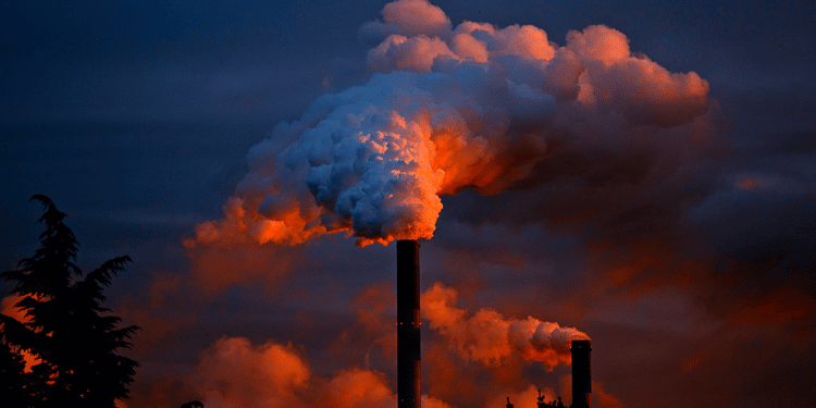 Inquinamento clima