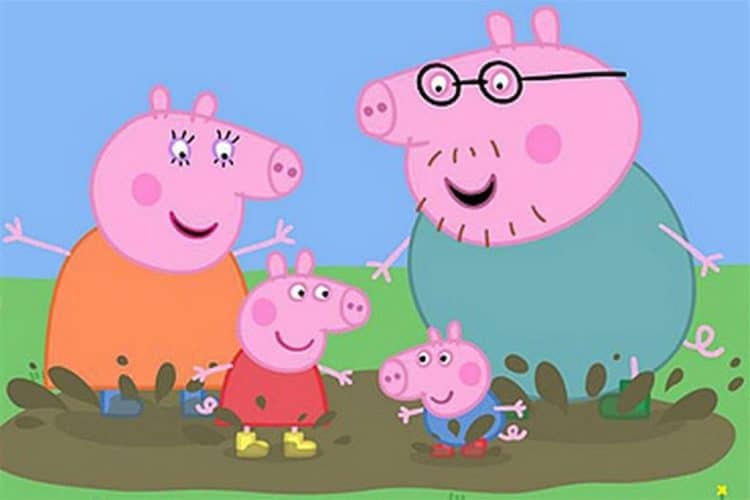 Peppa Pig Lepisodio Con Due Mamme Scatena La Polemica E Irrompe Nella