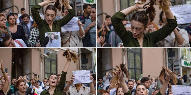Nuove protesta in Iran dopo la morte di Mahsa Amini
