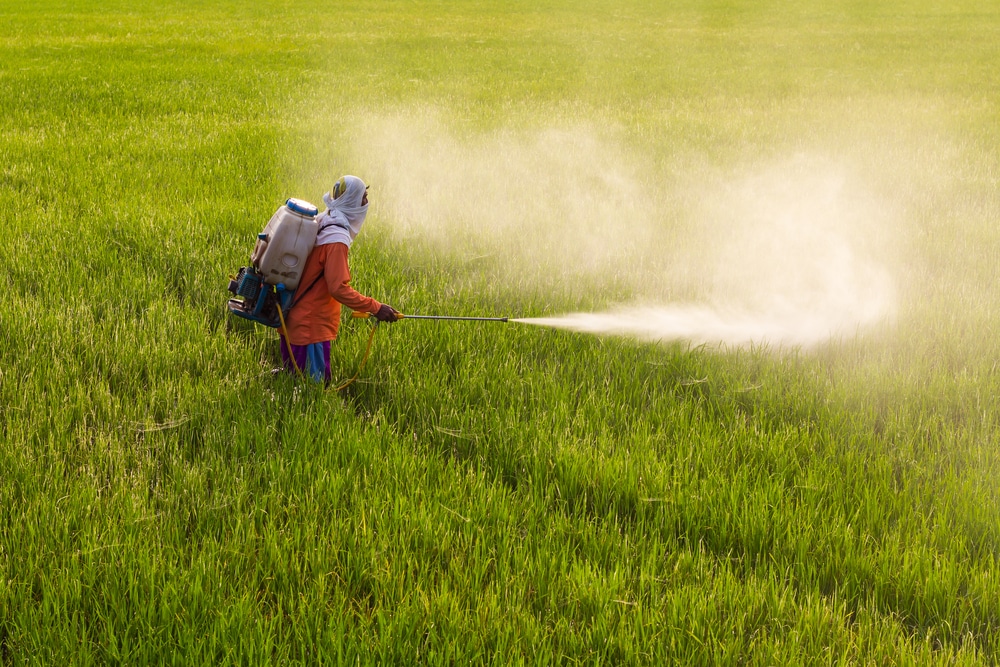 Es la alerta de pesticidas: el 64% de la superficie agrícola mundial está amenazada por la contaminación