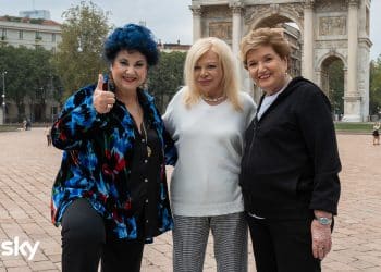 "Quelle brave ragazze": Marisa Laurito, Sandra Milo e Mara Maionchi