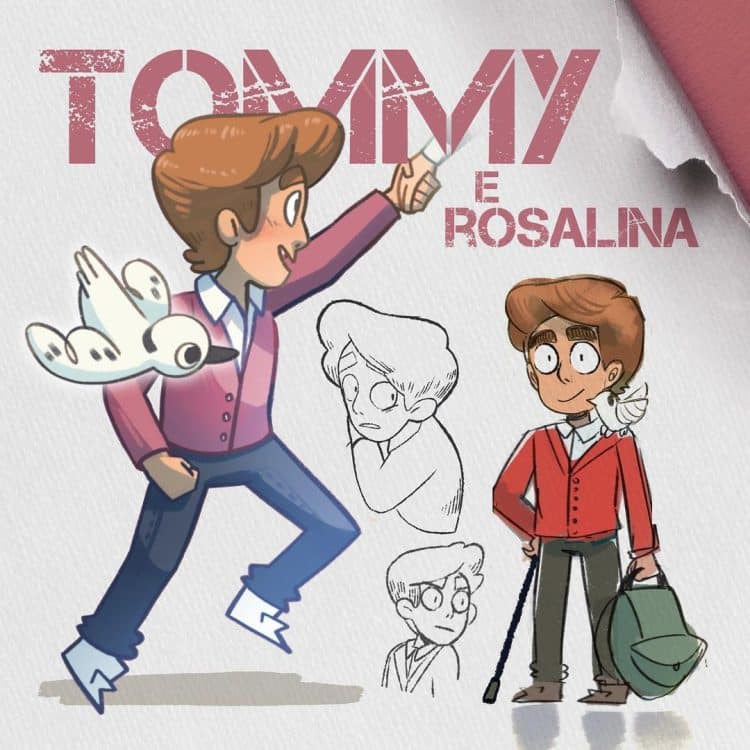Tommy e Rosalina