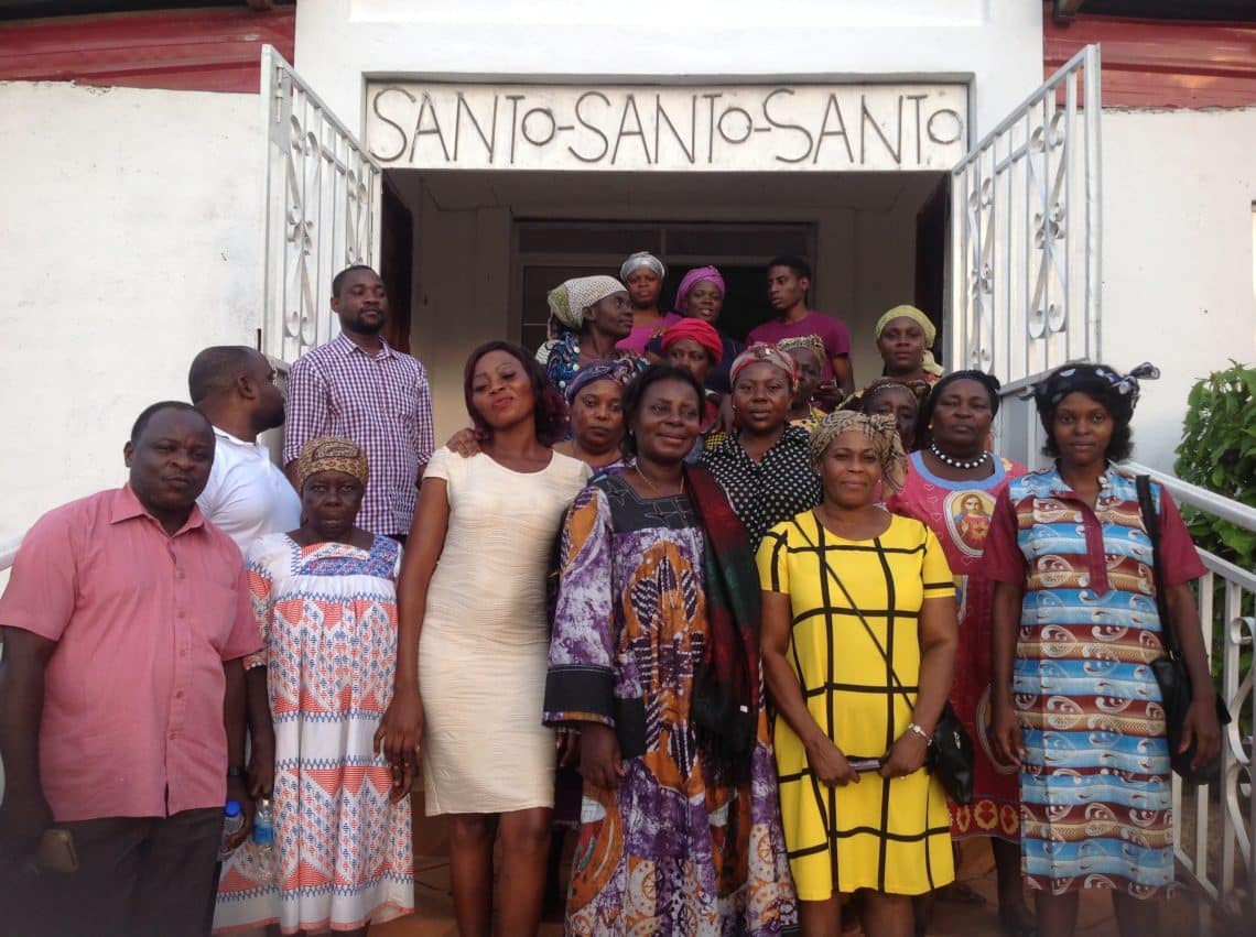 La poligamia è legale in Guinea Equatoriale