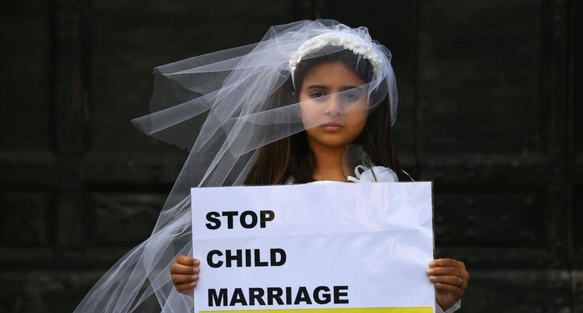 Nel 2021 un terzo delle 20 vittime dei “matrimoni forzati” era minorenne