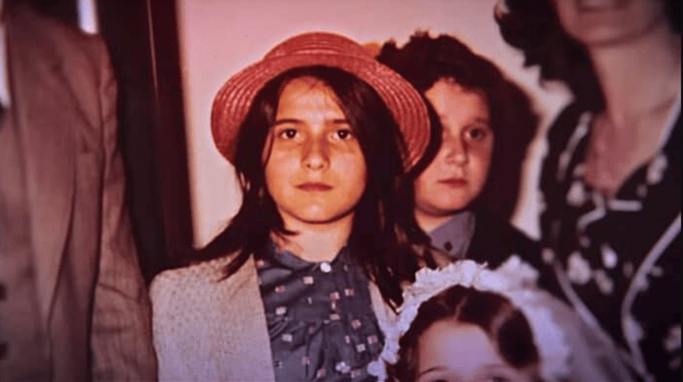 Emanuela Orlandi nella docu-serie "Vatican Girl"