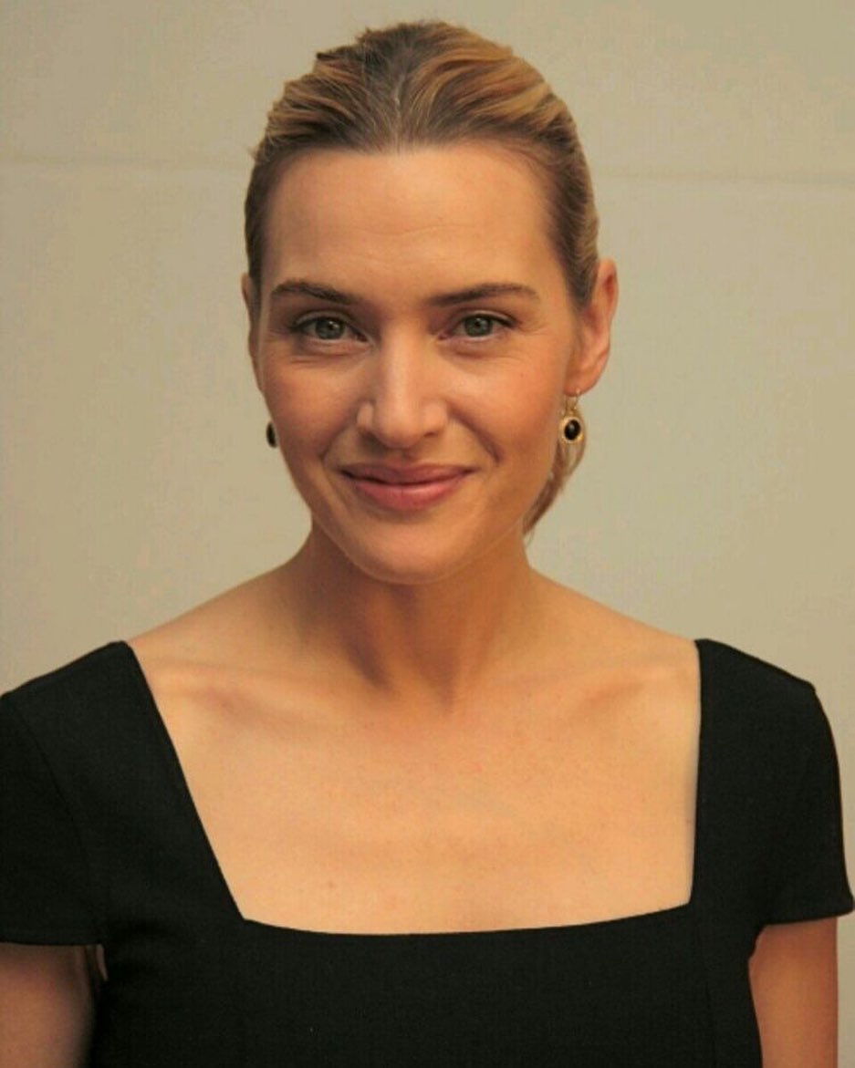 L’attrice britannica, 47 anni, Kate Winslet (Instagram) 