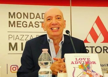 Alessandro Pellizzari, giornalista, blogger e autore di "Love Advisor" (Facebook)